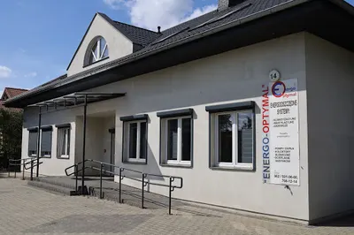 Energo-Optymal. Klimatyzacja, wentylacja, pompy ciepła, ogrzewanie